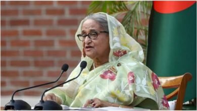 Sheikh hasina