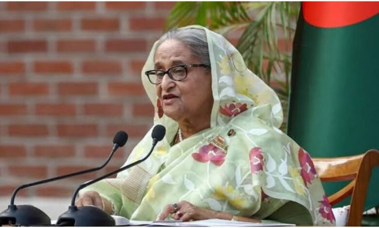 Sheikh hasina